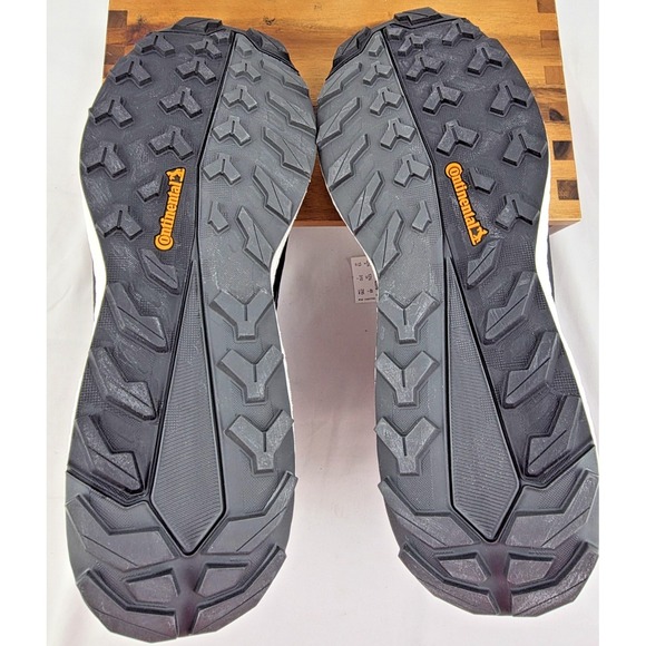 Adidas Terrex Free Hiker 2 Boost Continental Mens 13 HG8395 Black Gray NWT main image 5